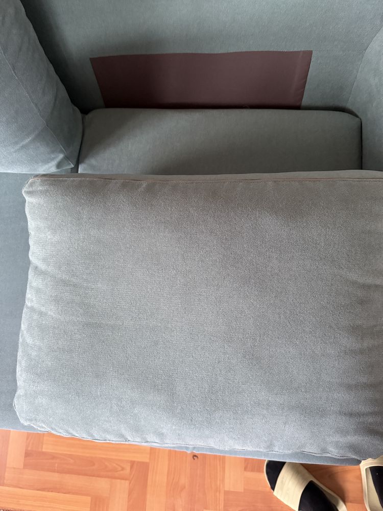 Canapea extensibila cu 2 locuri (155 cm/85 cm)