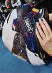 Casca moto Shoei Nxr2 M/L NOUA(NU ARAI,Agv,hjc,Scorpion,Xlite,Shark