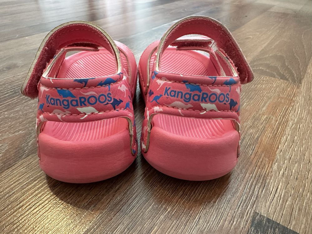 KangaROOS сандали, размер 21 (13,5 см)