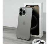 iPhone 15 Pro Max 256GB - Natural Titanium, Официальный- 91% - Батарея