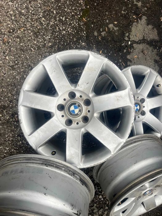 Алуминиеви джанти BMW E46 8Jx17 et47***4бр