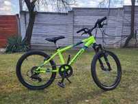 Vand bicicleta copii Rockrider ST 500 cu roti de 20 Inch