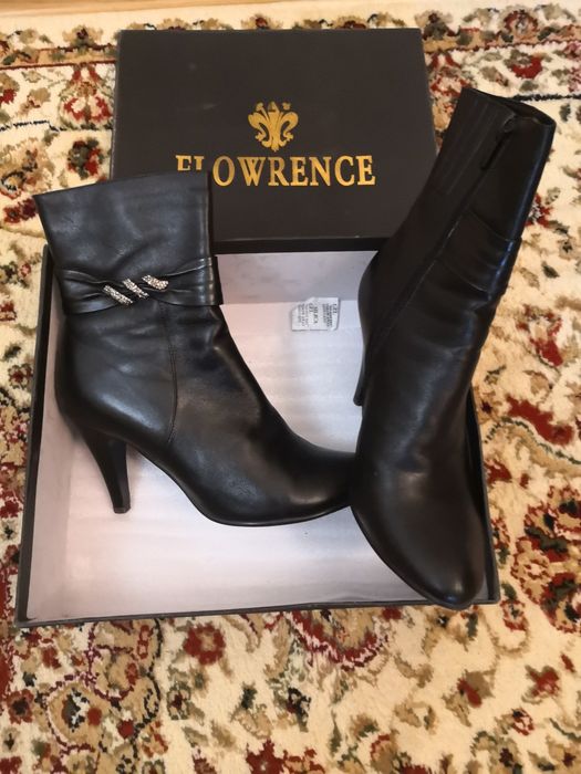 Продам осенние полусапожки