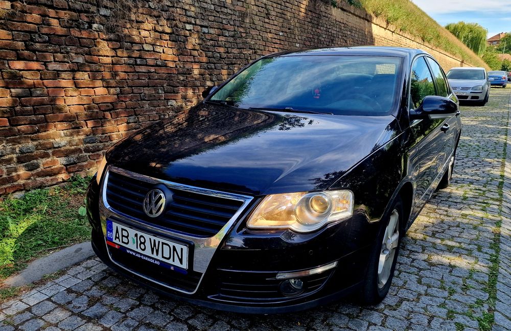 Volkswagen Passat, 1.8i, berlina stare foarte buna