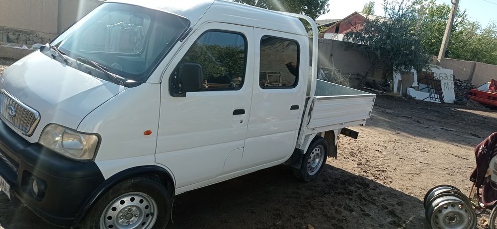 Jac машын сатлады