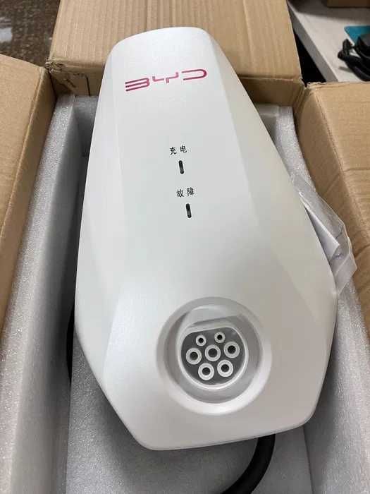 BYD зарядка 7 КВТ (оригинал)
