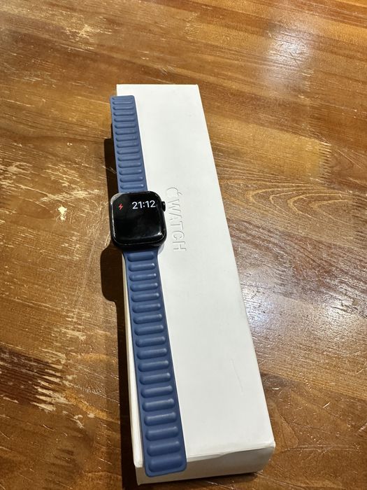 apple watch 7,45mm