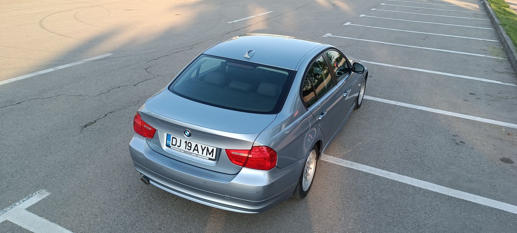 BMW seria 3 , E90 , an 2011
