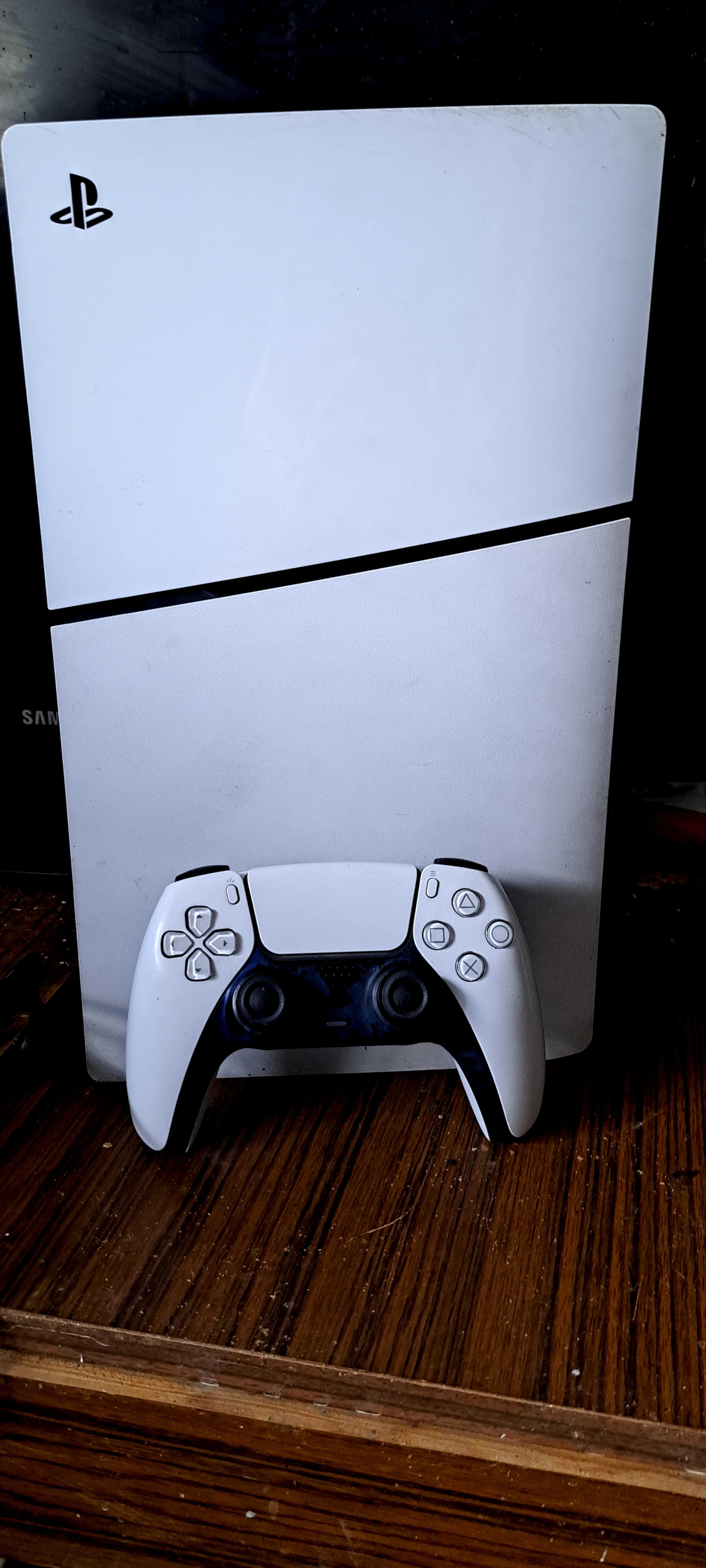 Ps5 slim dicitol