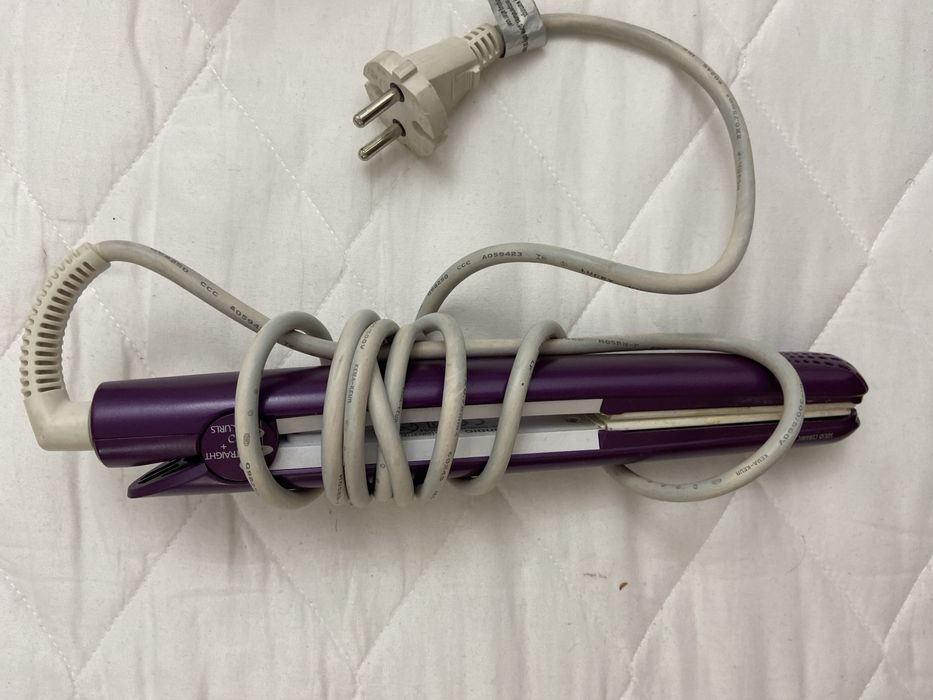 Утюжок Grundig для укладки волос