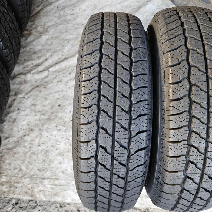 2 всесезонни бусови гуми 185R14C Maxxis VanSmart A/S AL2 102/100R M+S