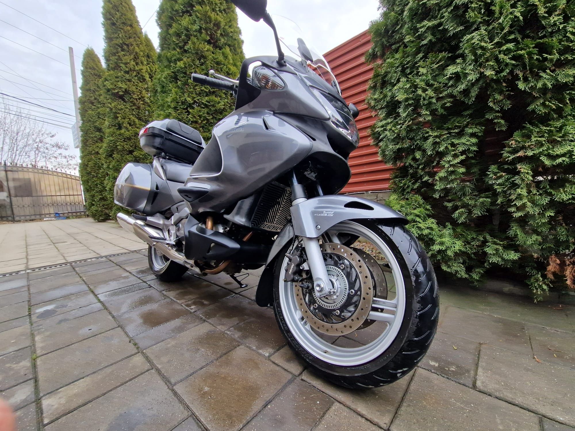 Honda Deauville NT 700VA ABS