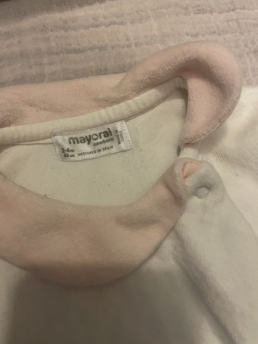 Vand salopeta bebelus Mayoral, 2-4 luni