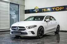 Mercedes-Benz A Rate Leasing Garantie 2 ani