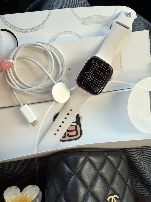 Apple watch 10 series , 46 mm