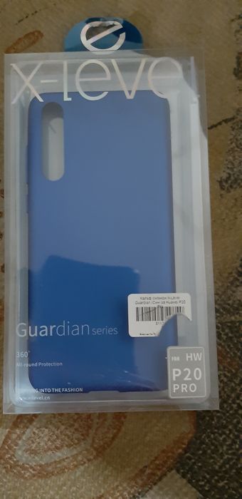 Кейс за Huawei P20