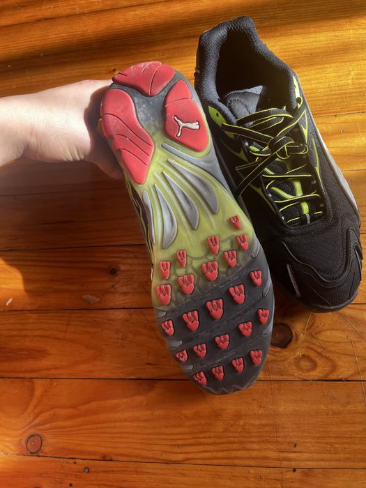 Puma x A$AP Rocky inhale