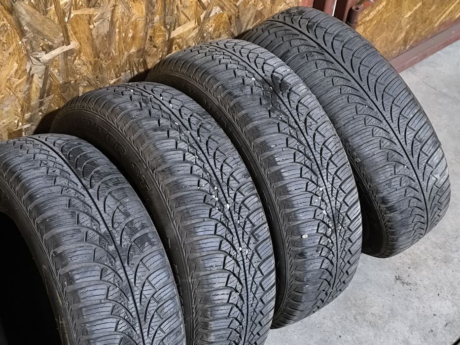 Cauciucuri Anvelope Iarna Logan 185 65 15