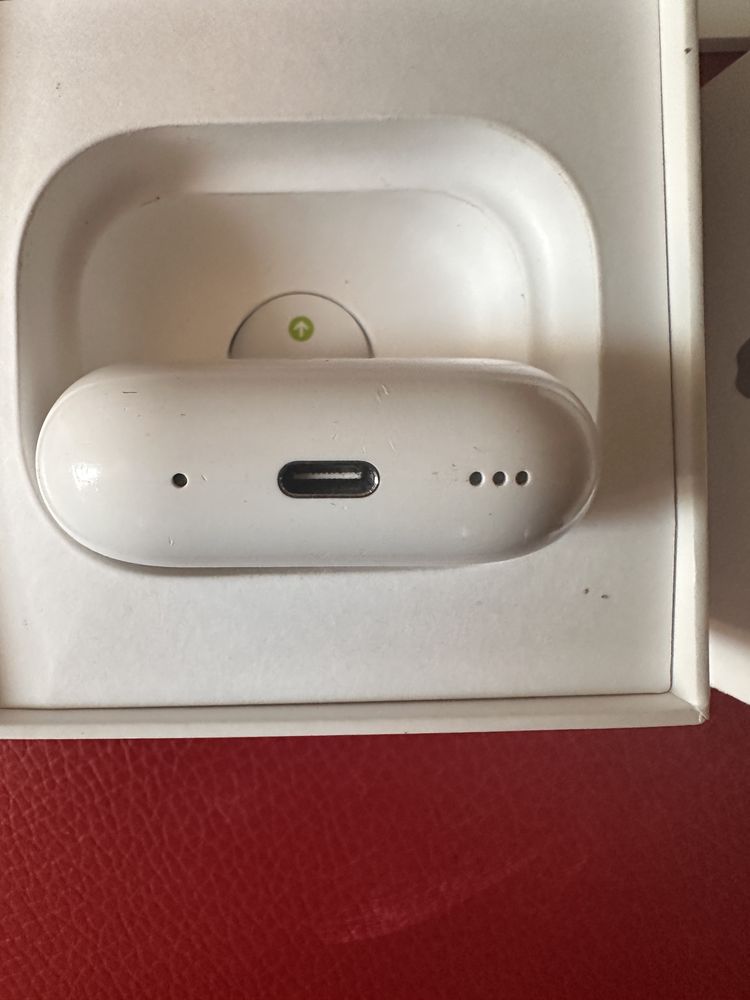 Casti apple airpods pro 2ND GEN 2023 usb-c