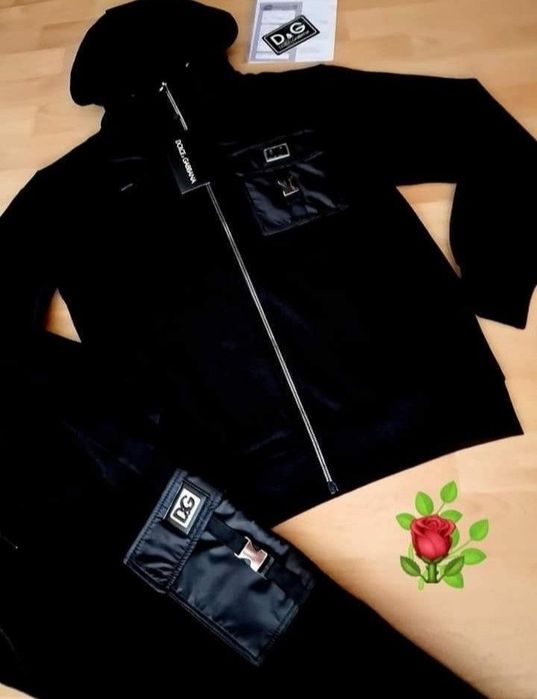 Trening Dolce Gabbana/Italia/cod Qr,saculet,etichetă incluse
