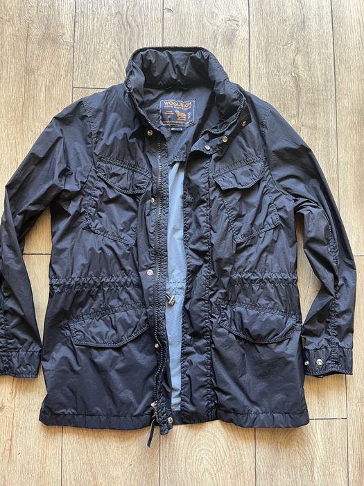 WOOLRICH : Леко преходно яке размер S / Оригинал
