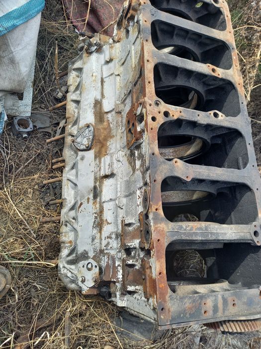 Блок цилиндров ямз 240 на к 701, Белаз и другую спецтехнику