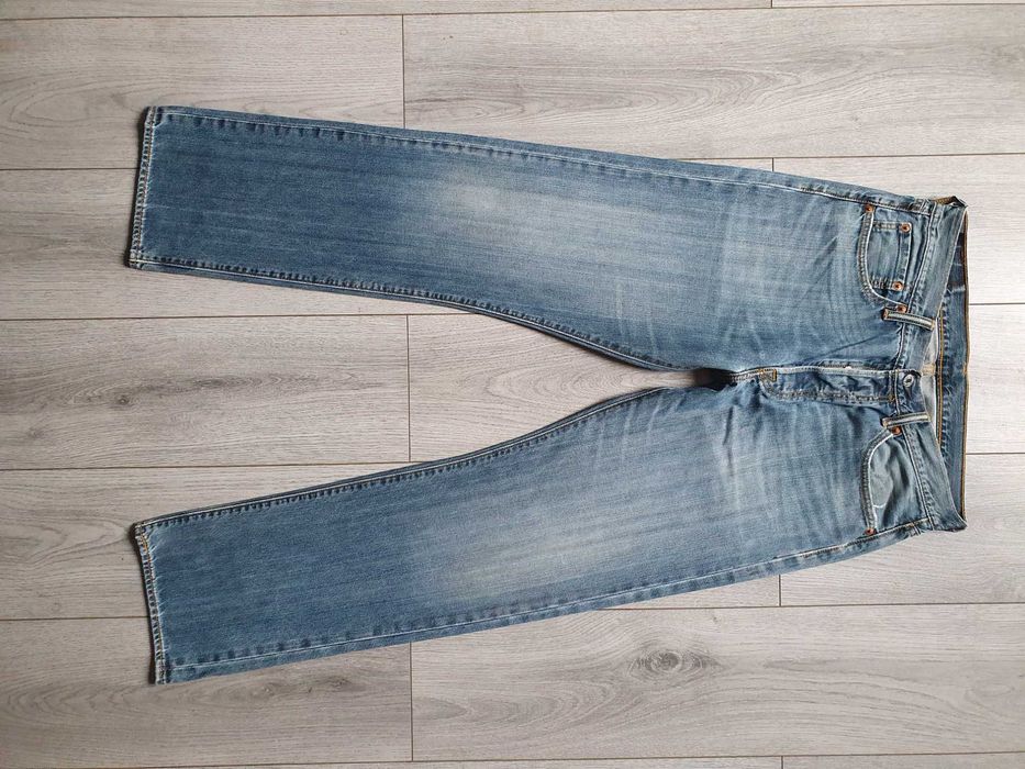 Blugi LEVI'S 501 - Marime W33 L32 (Talie 85 cm)