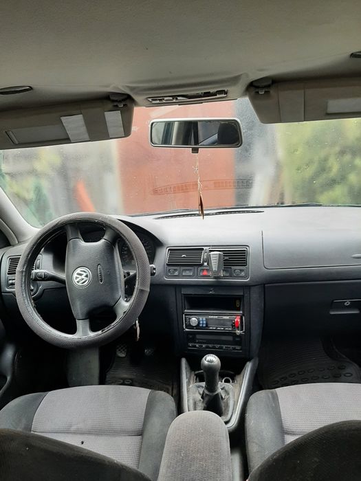 Vând vw golf 4 kombi