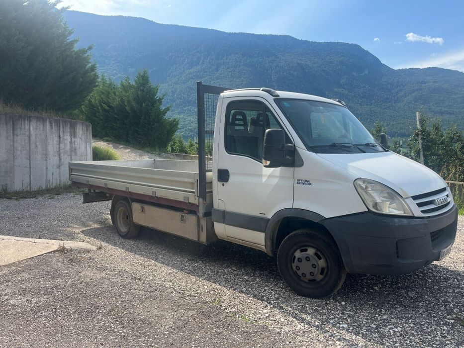 Vând Iveco Daily