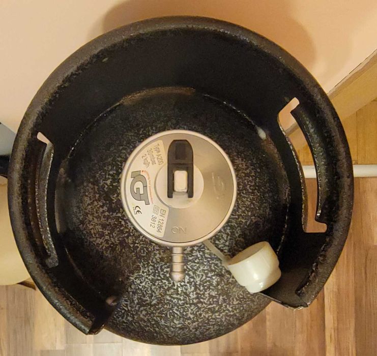 Битова газова бутилка 27л