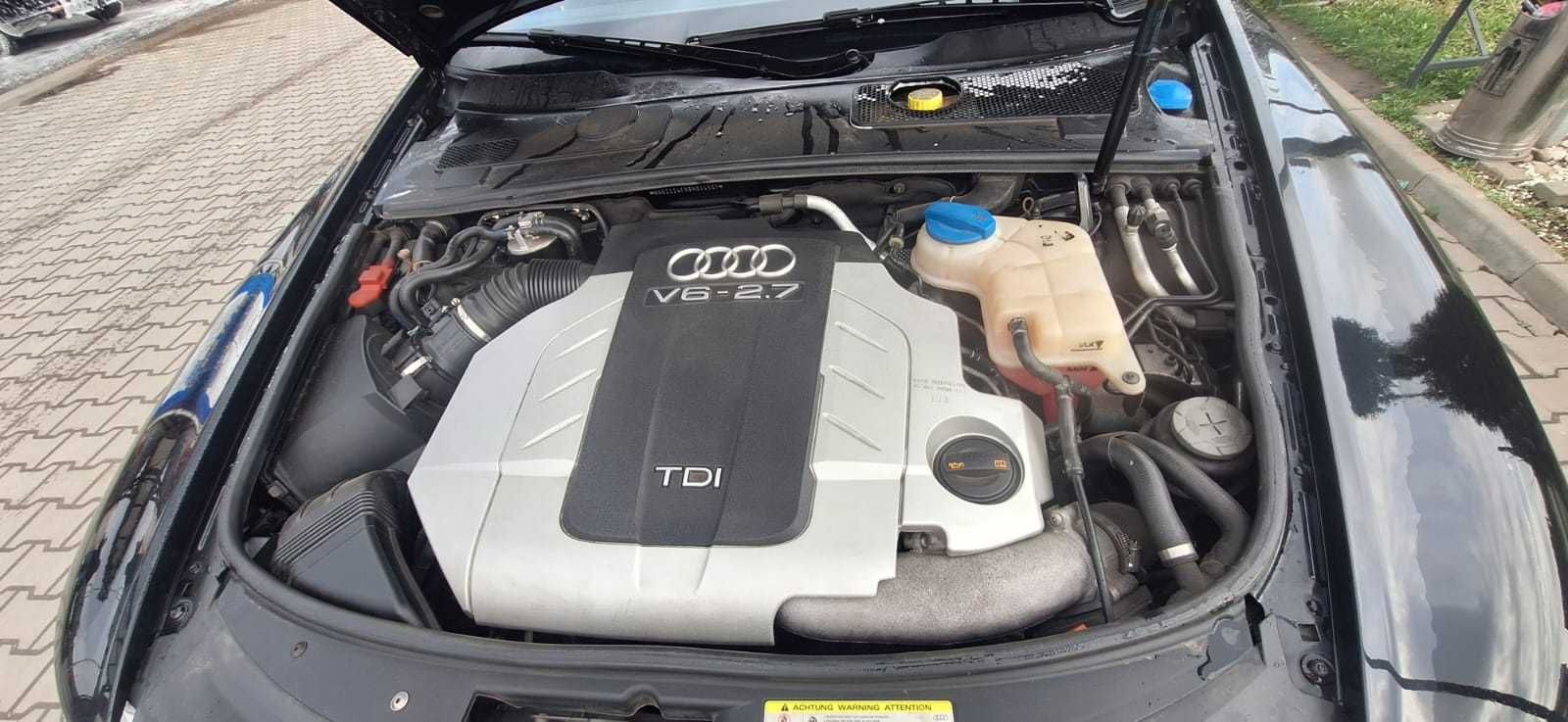 Audi A6 C6 2011 quattro