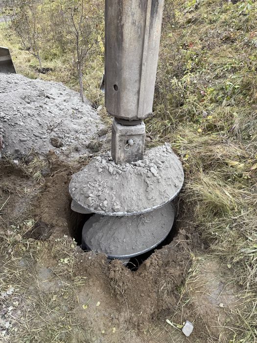 Foraje fantani si piloni