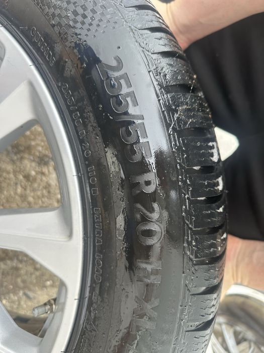 Гуми с джанти BMW X5, X6, X7 G05 G06 G07