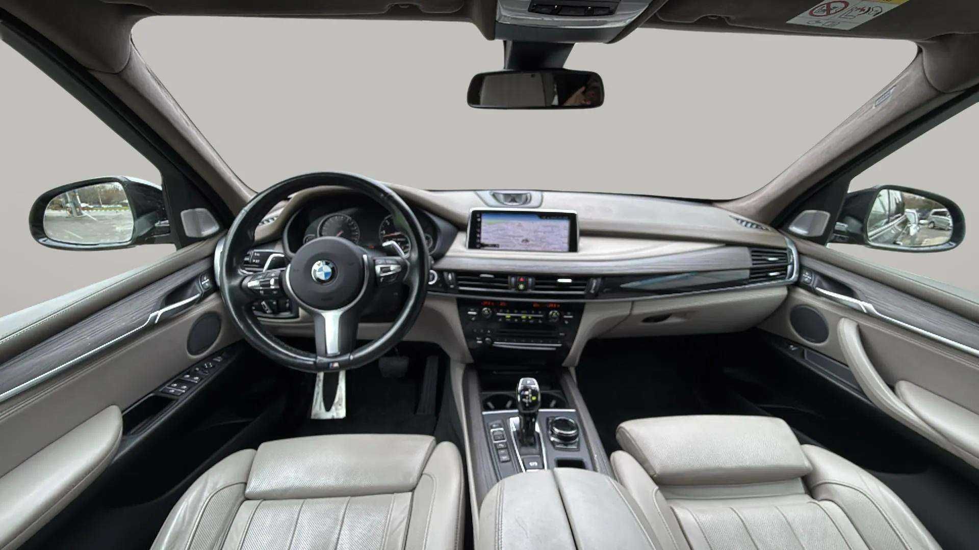 BMW X5 M50d ТОП оборудване и състояние!