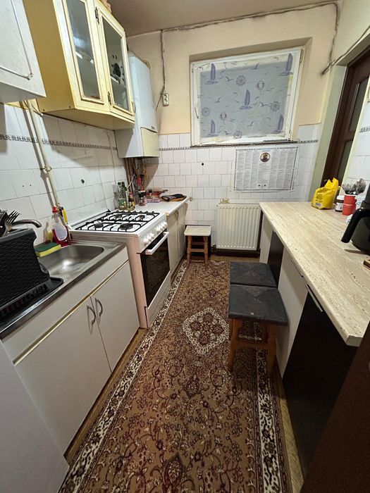 Apartament doua camere Calea Bucuresti