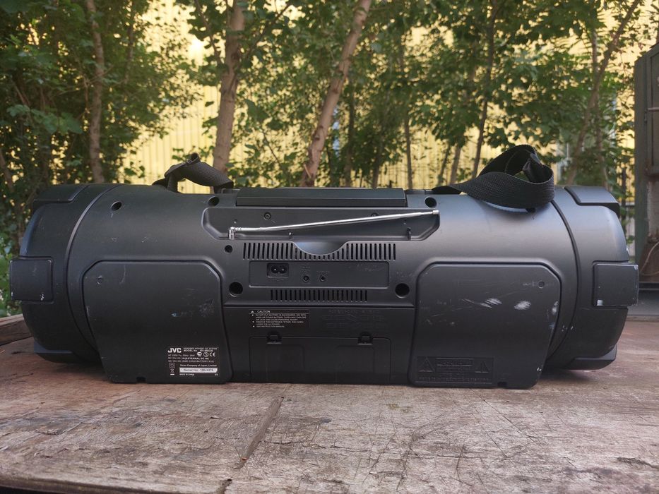 Casetofon Boombox JVC RV-NB52B