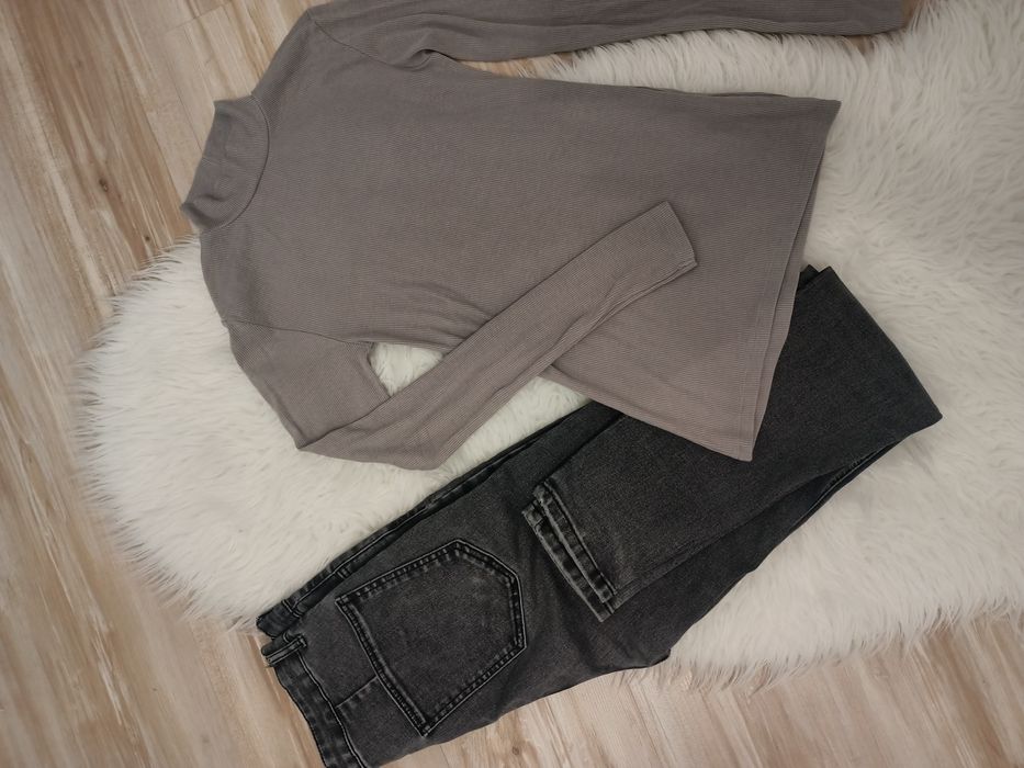 Set Blugi Zara+ Maletă