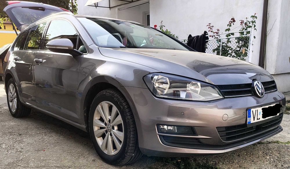 Vand Wolkswagen Golf 7 break