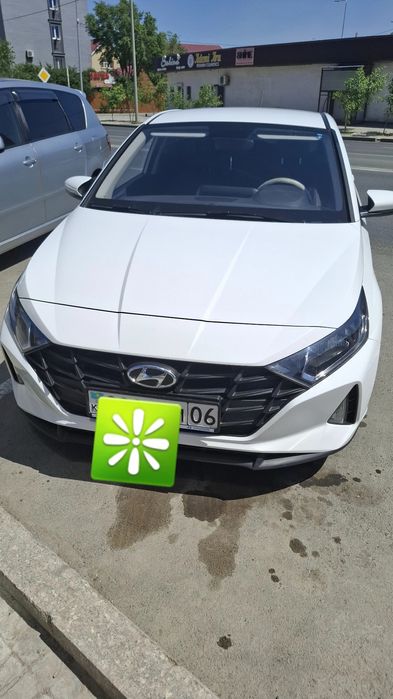 Hyundai i20 Хюндай