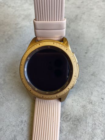 Samsung galaxy watch rose gold 42mm