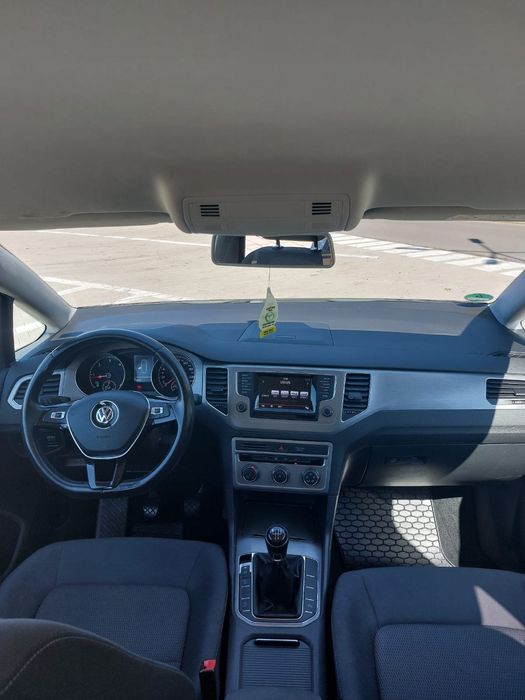 Vw golf 7  sportvan tdi euro 6