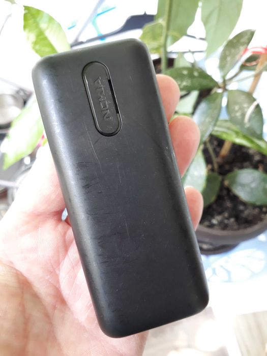 Nokia 106, stare foarte bună, perfect functional