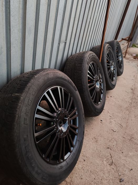 Диски R16 Adwans 4×114.3