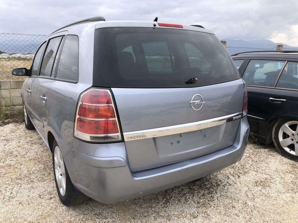 2007 Zafira 1,9 CDTI, 2005 Opel Zfira 2,0 DTI и 2,2 Diesel 2000