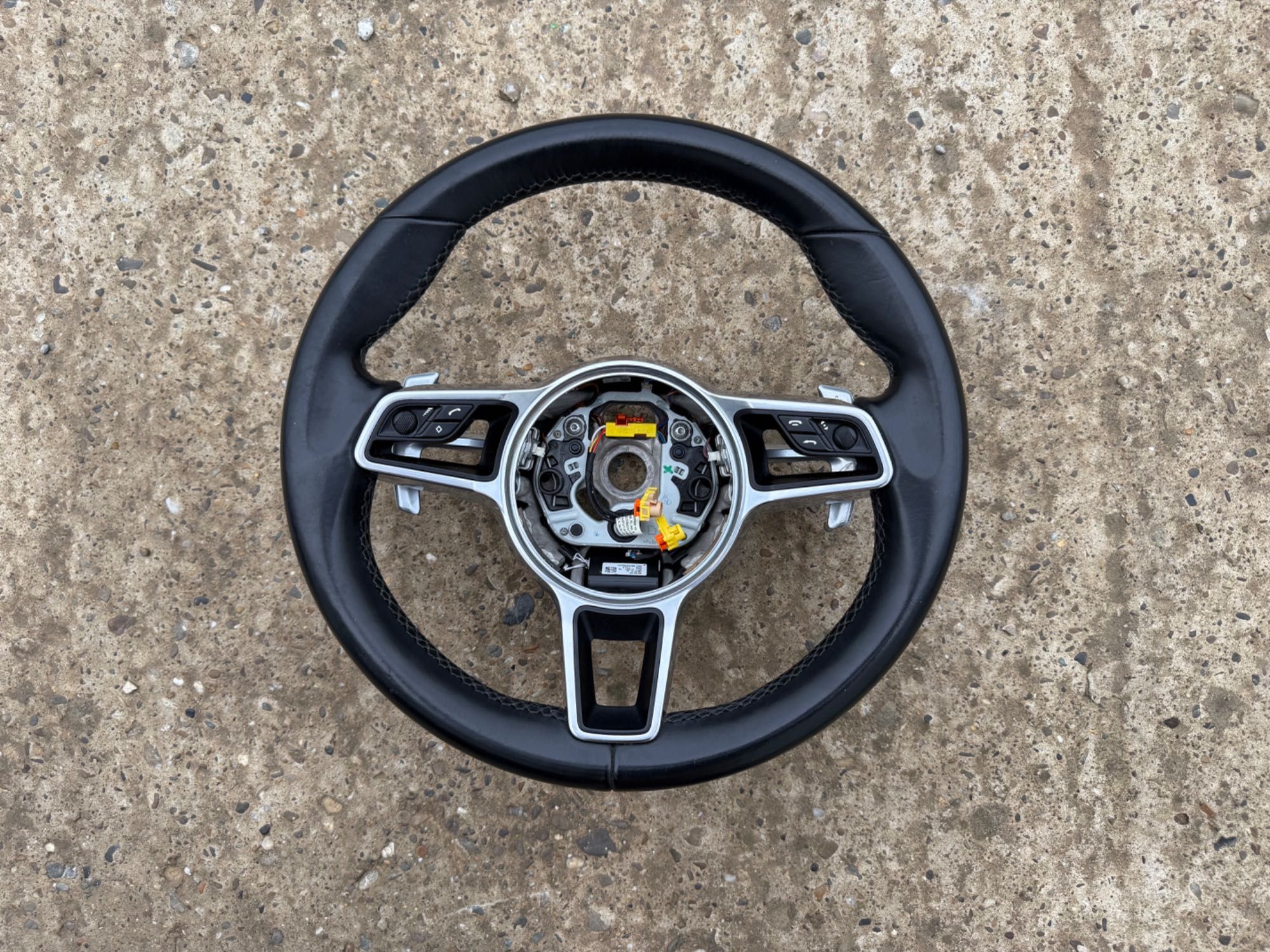 Volan Porsche Cayenne Macan Panamera
