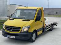 Autoplatforma Mercedes Sprinter 319 CDI 3.0 Diesel 190cp - Automat