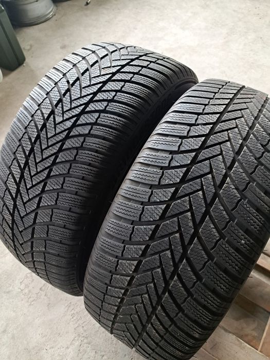 2 anvelope iarnă 265 45 r20 Bridgestone