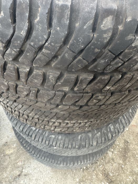 Michelin 275 65 18 LTX AT2 Dot 22; джанти 20” 5×150 Toyota