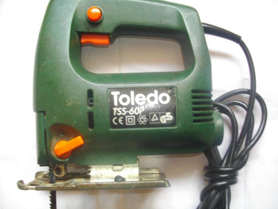 550-500 Вата-65мм-Немско Зеге-Отлично-Top Craft-Meister-Прободен Трион