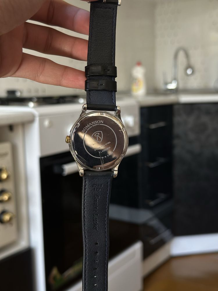 часы Romanson original
